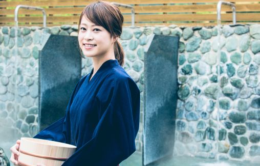 【紹介】スキー場の温泉施設スタッフ