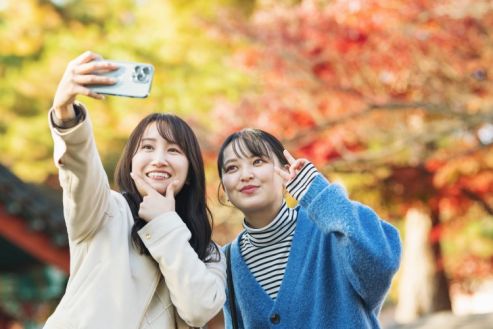 【紹介】紅葉シーズンスタッフ（リフト係）