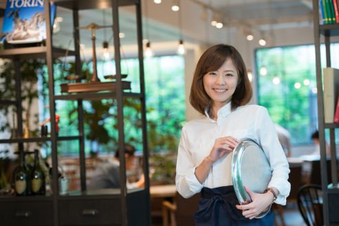 【紹介】短期/レストランサービス