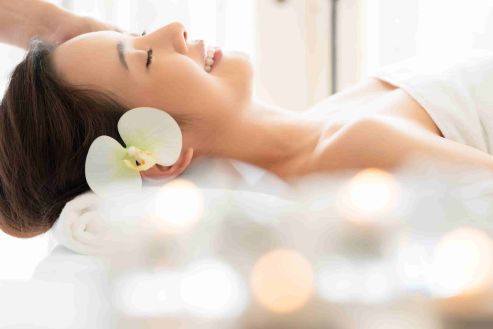 【紹介】短期/リゾートホテルのスパ