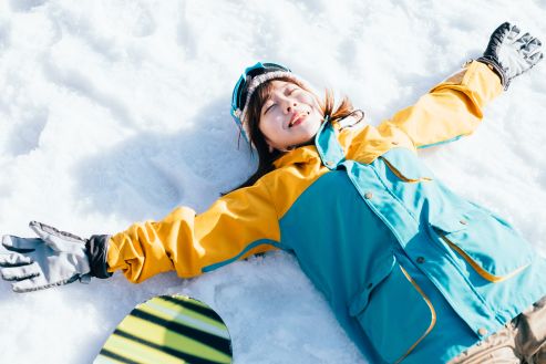 【紹介】乗鞍高原のスキー場でレストランスタッフ