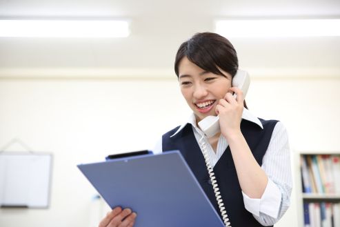 【紹介】ホテル内の経理事務