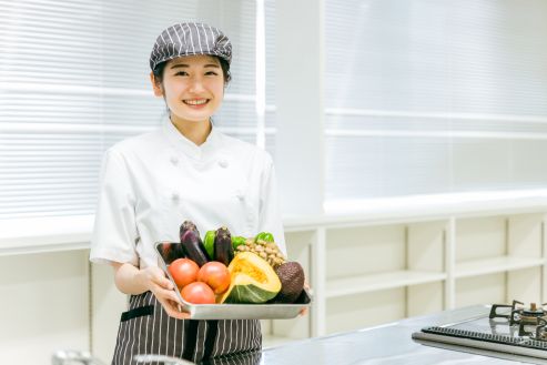 【紹介】ゴルフ場のレストランで調理