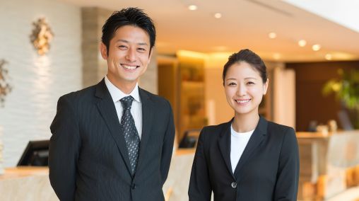 【紹介】短期/ホテルで縁日スタッフ