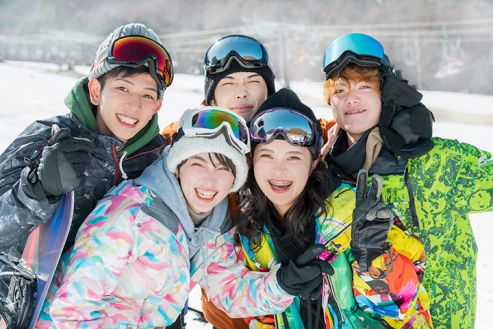 【紹介】ゲレンデレストランで調理補助